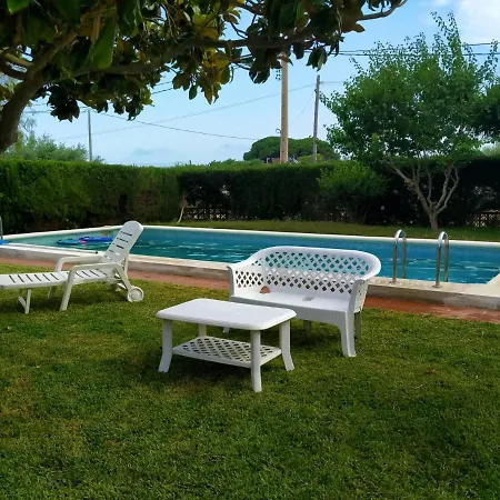Holiday home Con Piscina Privada En *
