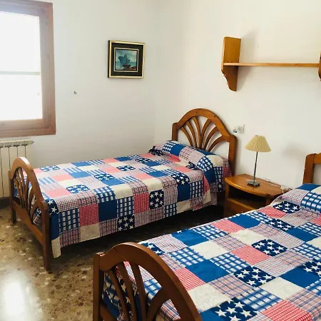 Con Piscina Privada En Holiday home Vinaros
